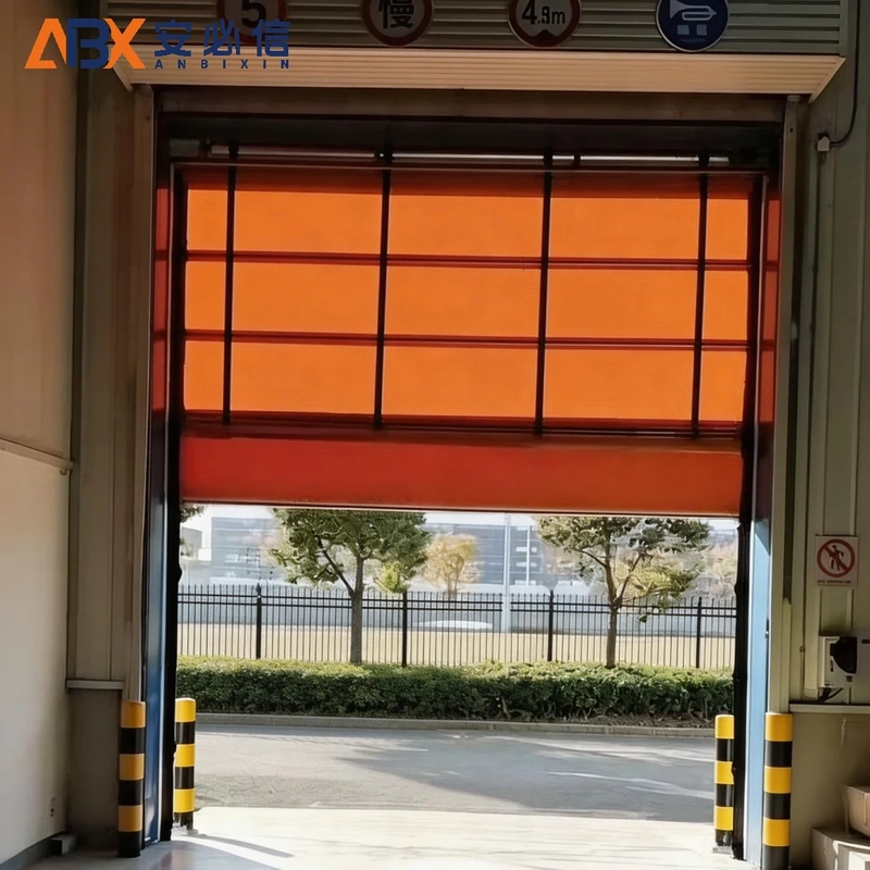 兰州PVC堆积门