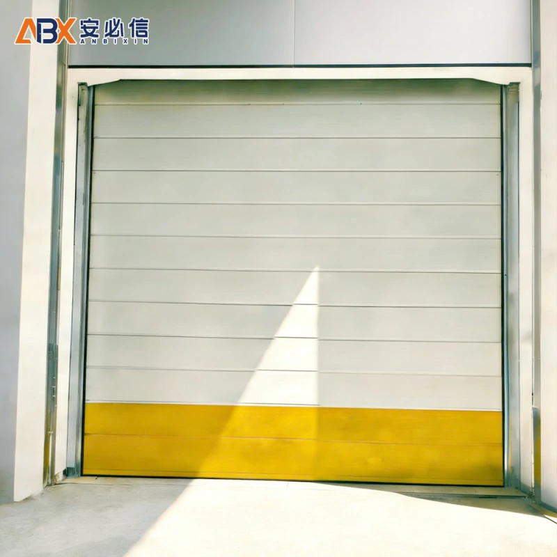 兰州保温提升门