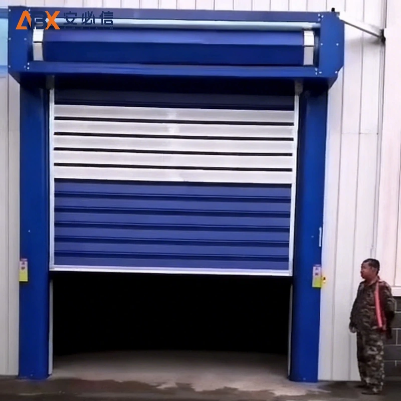 兰州雷达高速门